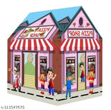 Polyester kids toy, cartoon print, ideal for mild winter, perfect gift