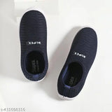 Mesh striped women's bellies sandals, comfortable and trendy combo - high quality footwear for ladies in sizes IND-4 to IND-9 (India)