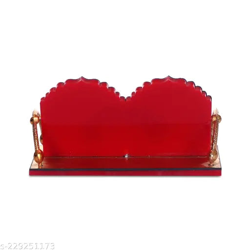 High-quality polyresin Khatu Shyam ji or Balaji murti for car dashboard, temple home decor, office study table - Hindu religious idol art form