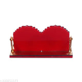 High-quality polyresin Khatu Shyam ji or Balaji murti for car dashboard, temple home decor, office study table - Hindu religious idol art form