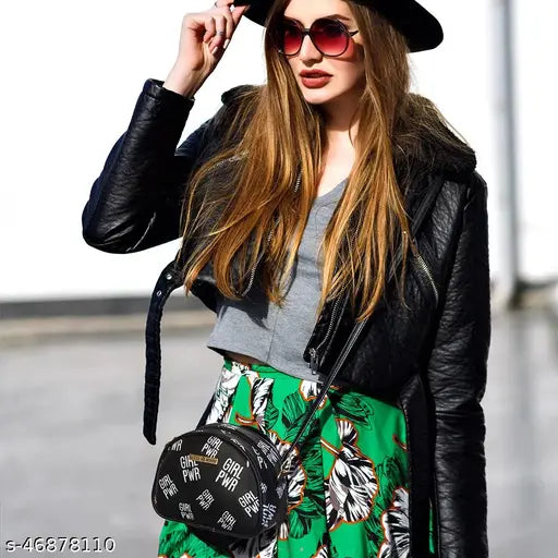 Elegant fabric slingbags, free-size unicorn backpack for women, fur-lined Chinese design