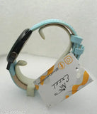 Skyblue strap UNISEX watch, premium quality Excel SHINCHAN on display, analogue watch for boys and girls