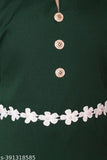 Trendy Georgette suit for festive wear, lace patterned Pakistani girls suit with long sleeves, single size from 4-5 to 8-9 years, Indian origin