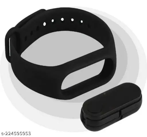 Yellow Multi-Color Digital Kids Watch, water resistant, cartoon character design, skin-friendly silicon strap