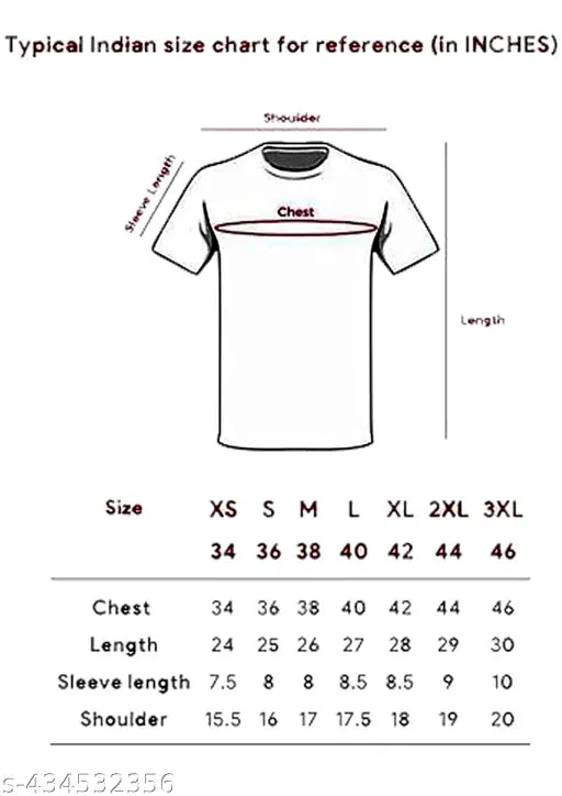 Ganesh printed t-shirt for men and boys, polyester short sleeves, festive design from India