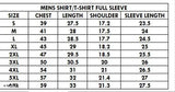 Wild West Men's Polo Neck White All-Over Printed Full Sleeve Cotton Blend T-Shirt with Pocket, stylish party wear round neck fashion