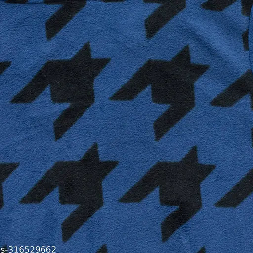 Unisex kids polyester hoodie, 1-2 years or 5-6 years, printed net design, Made in India