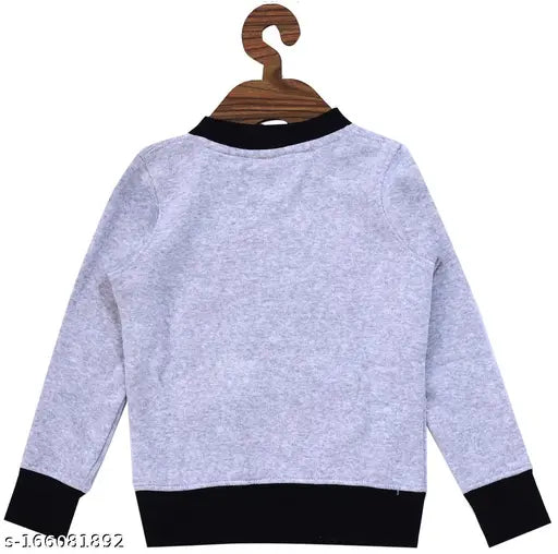 Cutiepie Classy Boys Sweatshirts