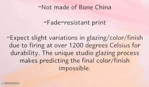 White and pink ceramic floral jars, set of 2 for pickle jar storage or spice storage in the kitchen