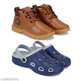 Lightweight canvas sneakers for kids, durable PVC sole, lace-up design, breathable & home washable, suitable for daily wear, India-origin