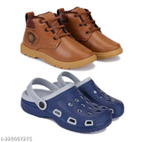 Lightweight canvas sneakers for kids, durable PVC sole, lace-up design, breathable & home washable, suitable for daily wear, India-origin