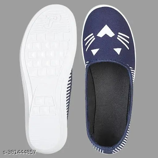 Indian-origin synthetic ballerinas, slip-on style - Bellies For Women ASTETIK 4 U" (120 characters)