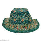 Embroidered Georgette Rajputi Poshak for Women - High-quality Indian partywear with Aari and stone work