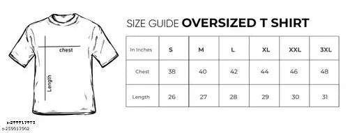 Lavender Chill printed oversize cotton t-shirt with half sleeves, round neck, and trendy design