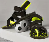 Comfortable PVC kid sandal for boys in solid net pattern, ideal for sizes 8-9 years to 12-13 years. Made in India