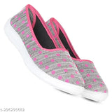 Synthetic slip-on ballerinas from TPSS Latest Collection - Comfortable, fashionable casual shoes for all occasions