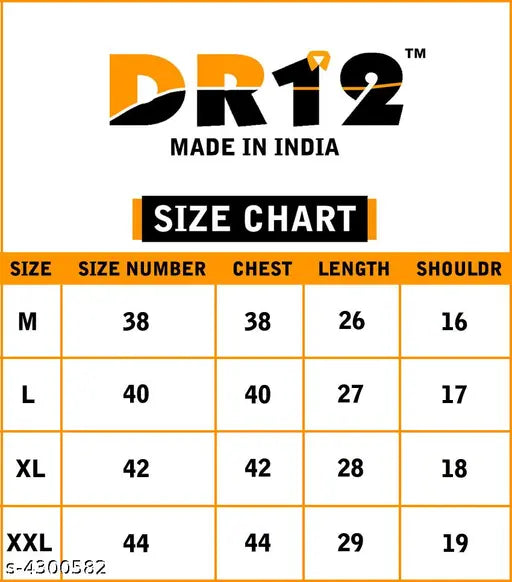DR12 Brahmin classy men's polycotton short sleeve t-shirt with printed net pattern, available in M, XL, XXL