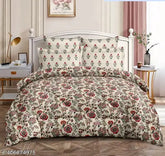 Ultra Soft cotton blend double comforter, ultra-plush for AC rooms, India origin