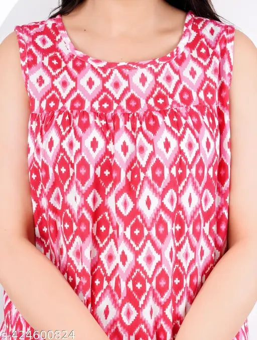 Jaipuri cotton printed sleeveless peplum top and pants set for women, vibrant Indian-inspired western wear co-ord