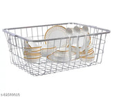 Stainless Steel Limetro Dish Drainer (54x41x23cm), rust-free & durable kitchen accessory