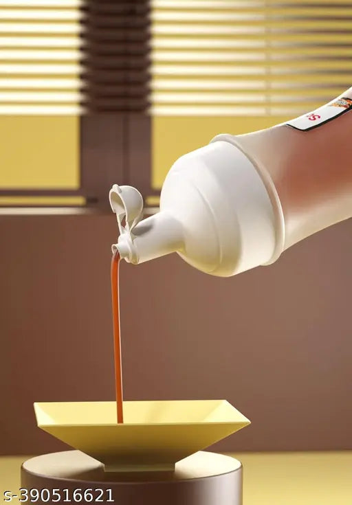 Transparent plastic squeezy sauce bottles (multicolor), leak-proof, pack of 2, ideal for condiments and dressings, made in India