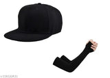 Cotton HipHop Baseball cap, lets slim sleeves for men & women. UV protective, adjustable, ideal for outdoor activities