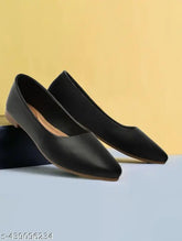 Synthetic leather women's sandals in indian sizes IND-3 to IND-8, solid design for casual wear