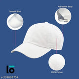Cotton baseball cap, self-design pattern, authentic Indian product