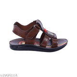 Synthetic kids casual sandals, lightweight and comfortable, ideal for party wear in various sizes from 9-12 Months to 3-3.5 Years, made in India