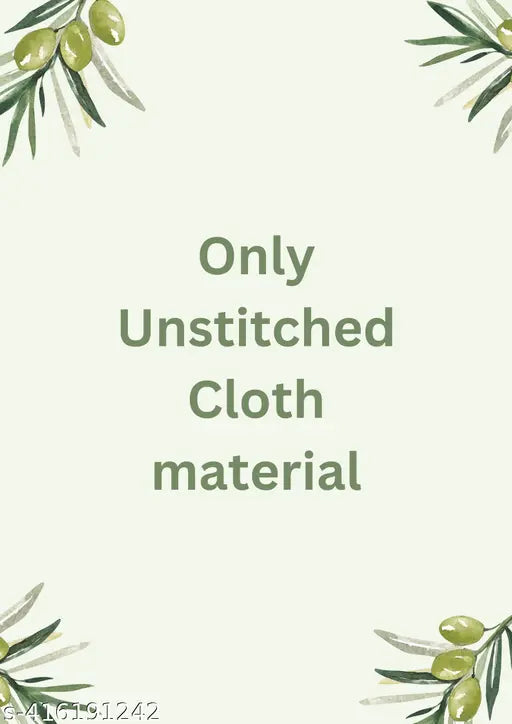 Unstitched Kids Art Silk Lehenga Choli, solid color traditional Indian wear for kids aged 0-12 years