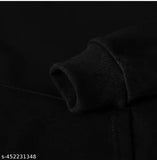 Cotton butterfly printed boys and girls winter sweatshirt with huddie, olive color, one pocket