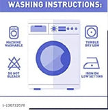 Madhu Textile 220 TC Glace Cotton Botanical Double Bed Sheet Set with Pillow Covers, Soft & Fade-Resistant, Multi-color, Ideal for Summer