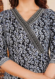 Trendy Rayon Embroidered Anarkali Kurta, vibrant printed combo for women's casual and formal wear, India origin