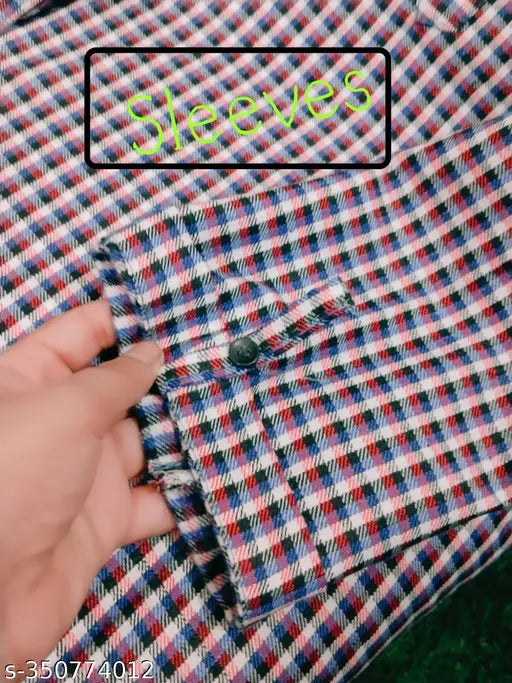 Blue woolen straight kurti for winter, 3/4 sleeves, 100% wool, casual to formal wear