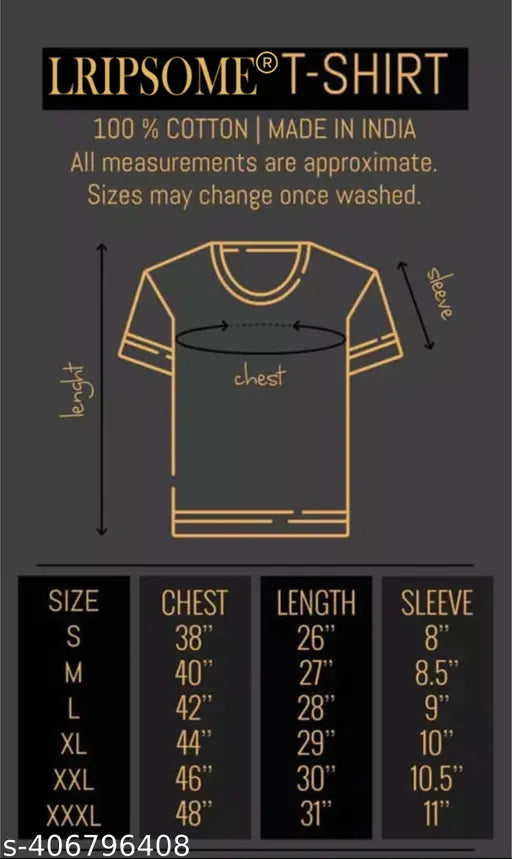 Oversized cotton t-shirt for women, printed net design, short sleeves, size M/27in