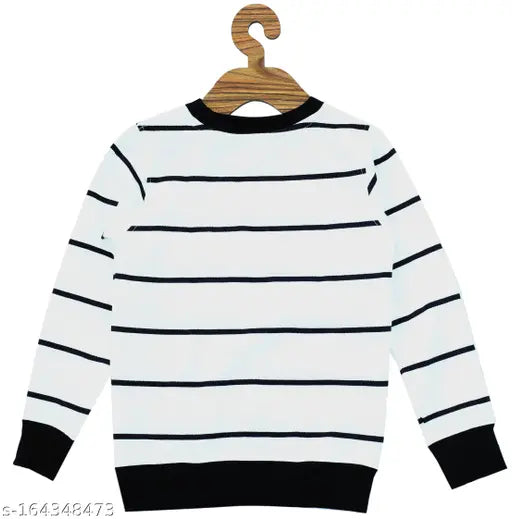 Cutiepie Fancy Boys Sweatshirts