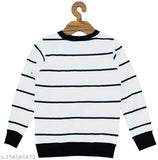 Cutiepie Fancy Boys Sweatshirts