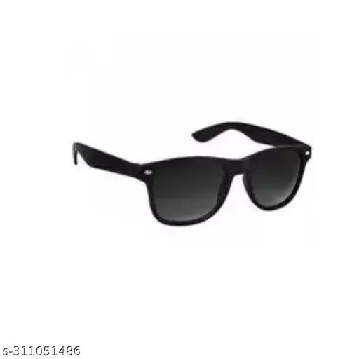 Brown faux leather accessory set, featuring a stylish wallet, sunglasses, and casual belt. Men's textured net collection, free size (10cm x 10cm). Made in India