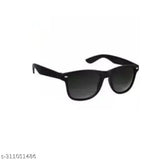 Brown faux leather accessory set, featuring a stylish wallet, sunglasses, and casual belt. Men's textured net collection, free size (10cm x 10cm). Made in India