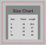 Cotton blend printed round neck oversized t-shirt for women and girls. Vibrant design on a stylish top