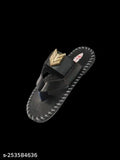 EVA sole Hello Kitty slipper for kids outside wear - solid pattern, various sizes available from 2-2.5 to 8 years