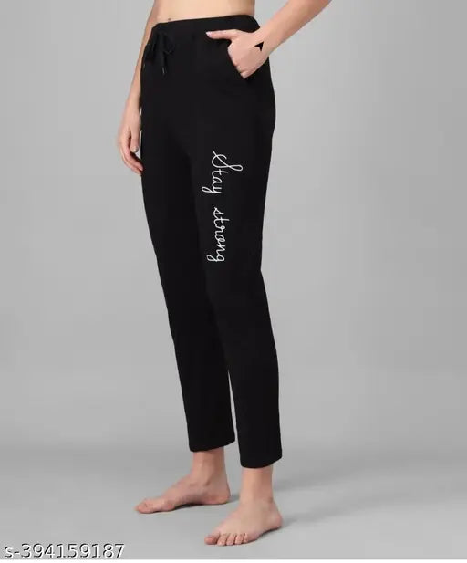 Printed net cotton blend women's pajama set (2 pack), M, L, XL - comfortable lounge & sleepwear