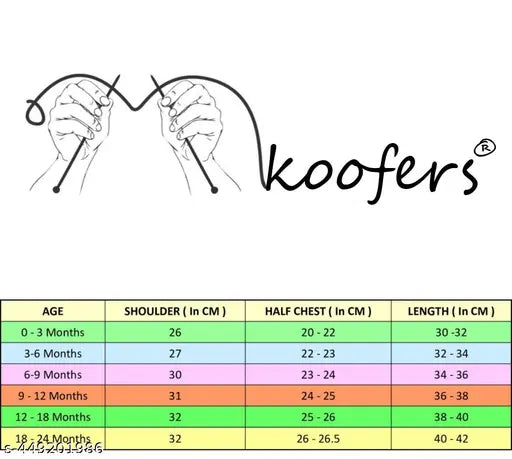 Woolen Baby Girls sweater, long sleeves, self-design net pattern, lightweight & luxurious