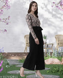 New Cobra-printed women's Lycra jumpsuit with long sleeves, vibrant and stylish for any occasion