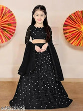 Embellished net Lehenga Choli for girls, Indian ethnic wear in various sizes from 0-2 months to 14-15 years