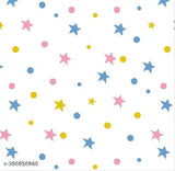 White cotton Aadhava Home baby muslin AC blanket (100x100cm), ideal for warm environments