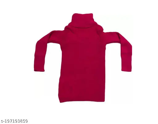 Striped woolen high neck sweater multipack for baby boys & girls (Indian origin), soft cotton fabric for comfort, 3 pack with sizes ranging from 0-3 Months to 3-4 Years