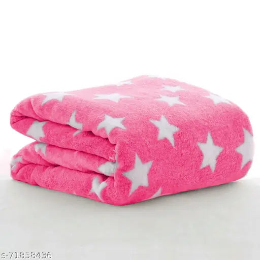 0-9 month unisex quick dry microfiber ultra soft, highly absorbent baby blanket with 3D print, ideal for heavy winter. Perfect for newborn essentials and baby care products
