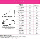 Canvas and PVC hike design shoes for kids (ages 2-5) by deconds, fun outdoor footwear for boys and girls