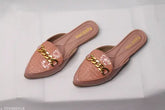 Synthetic colorblocked Modern Fabulous flip flops & mules, casual and versatile footwear for women. Soft sole, perfect for any occasion. Made in India